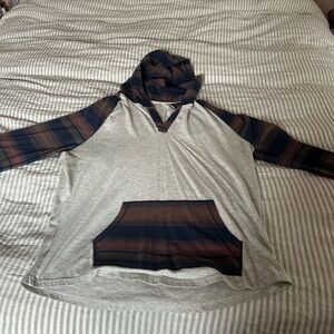 Hooded Shirt